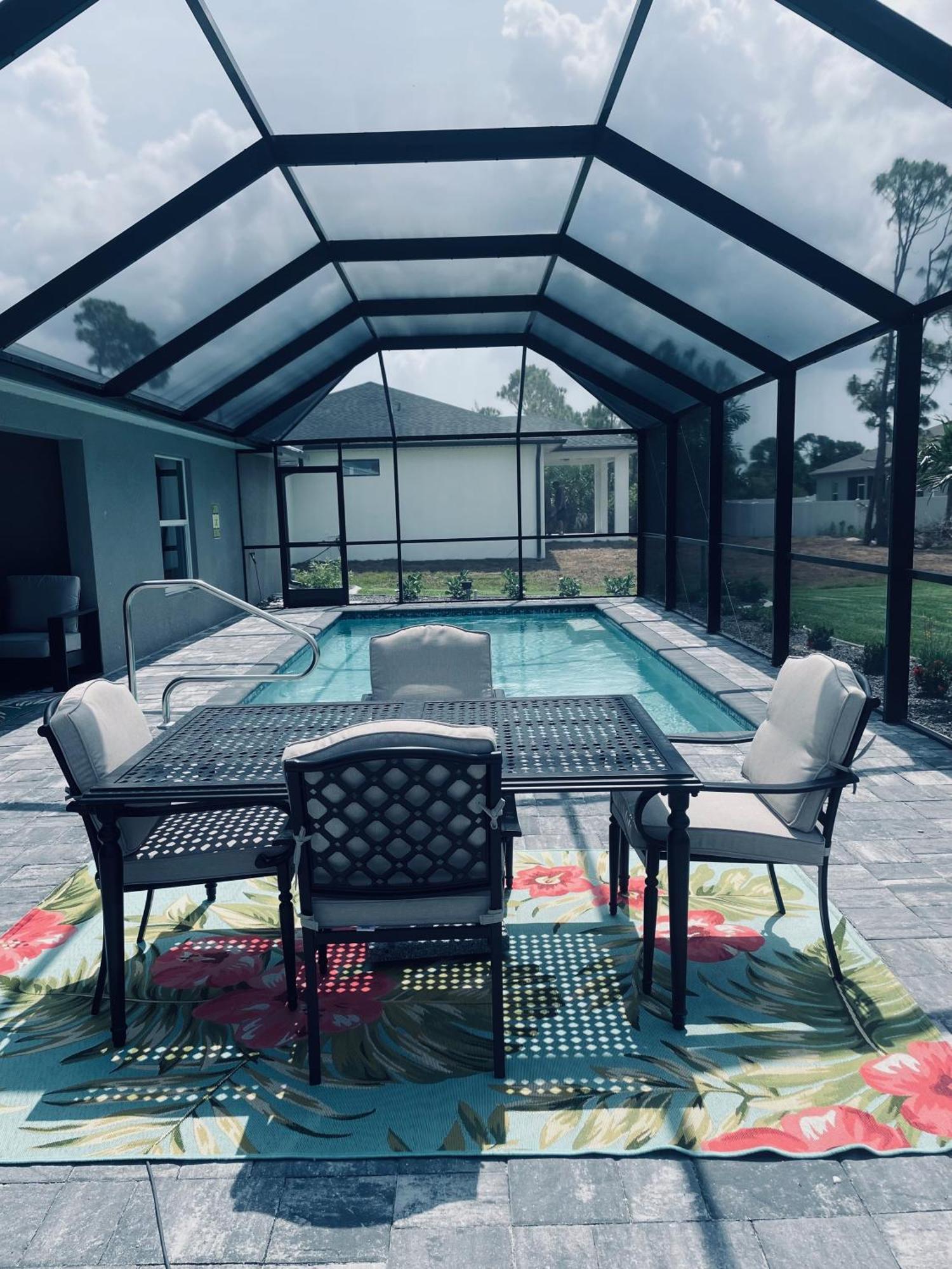 פורט שארלוט Fun In The Sun! Brand New Home! מראה חיצוני תמונה