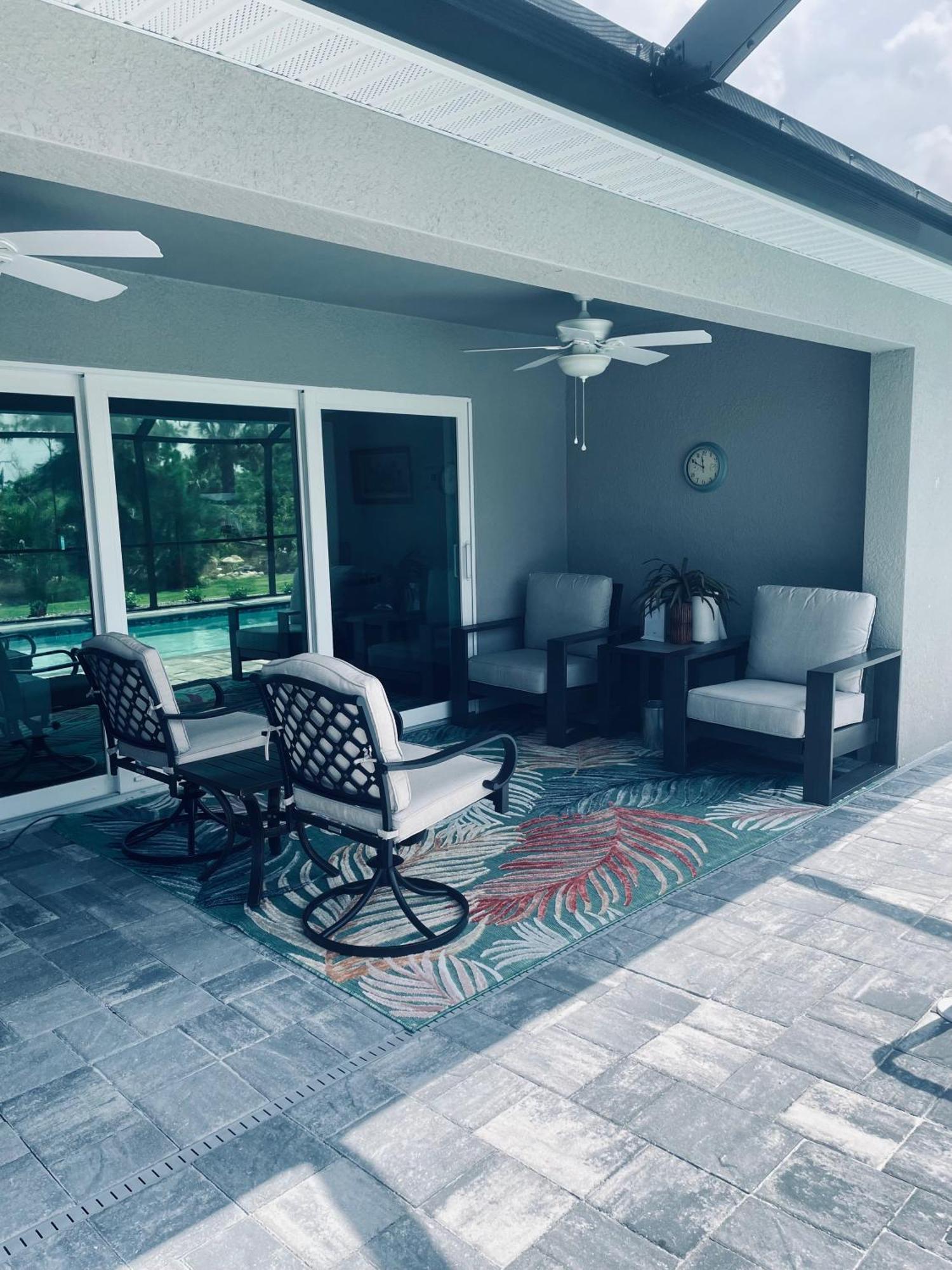 פורט שארלוט Fun In The Sun! Brand New Home! מראה חיצוני תמונה