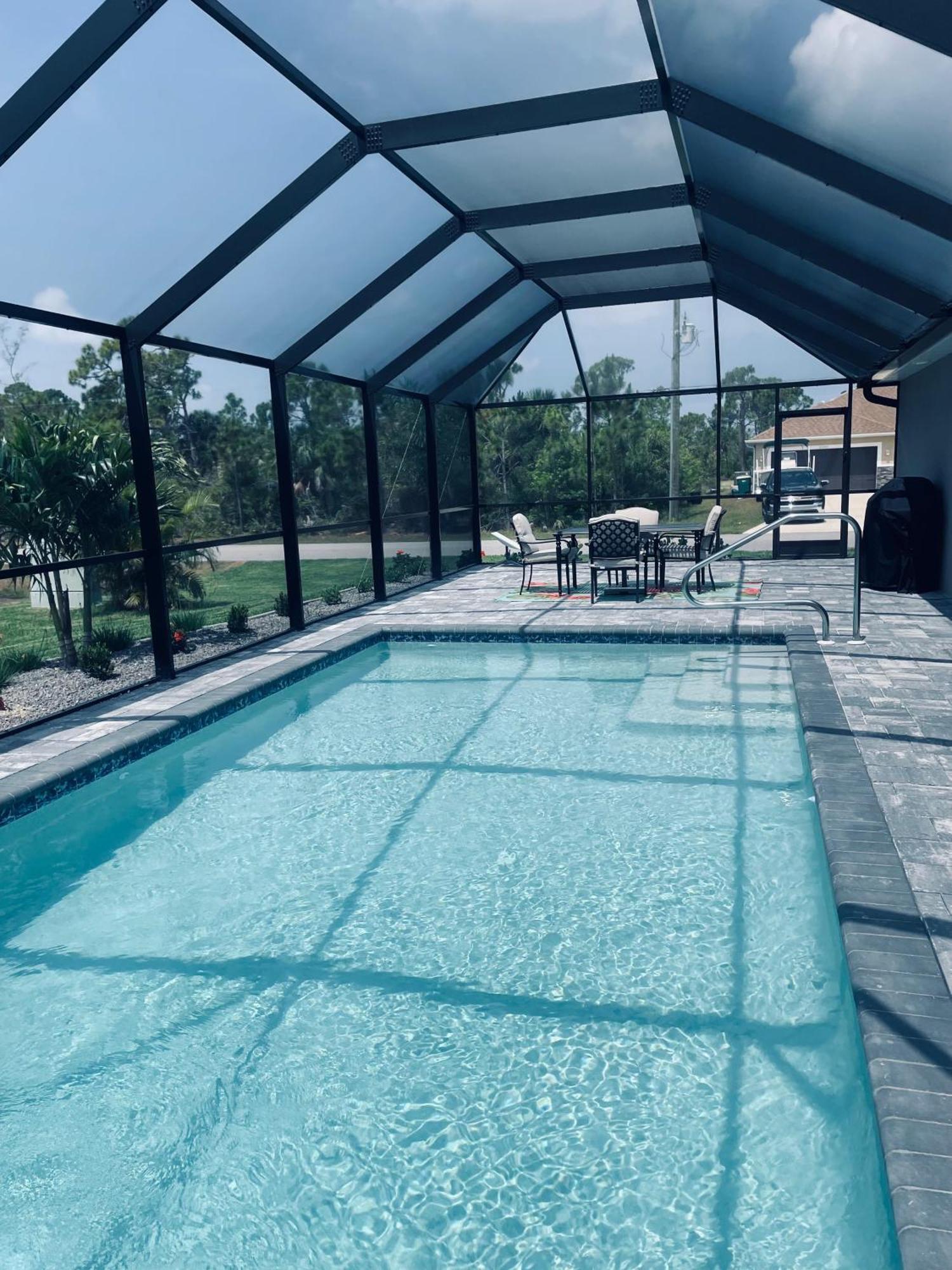 פורט שארלוט Fun In The Sun! Brand New Home! מראה חיצוני תמונה
